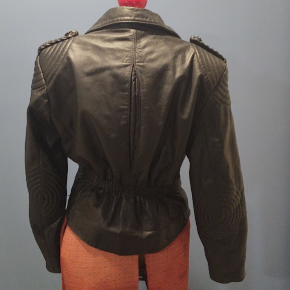 Motorcycle Jacket - Picture 4 of 4